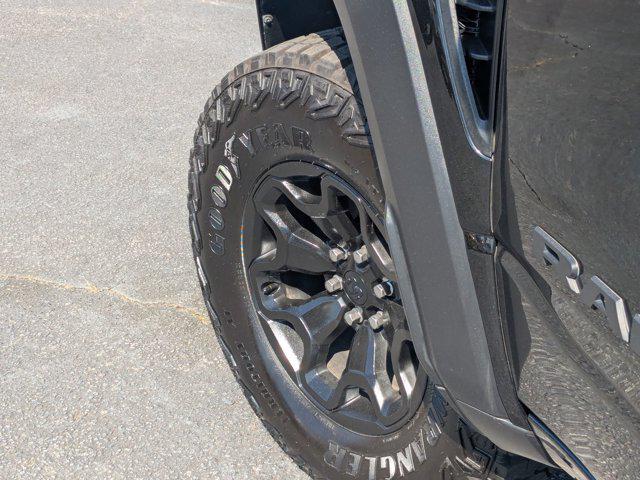 used 2025 Ram 1500 car, priced at $73,990