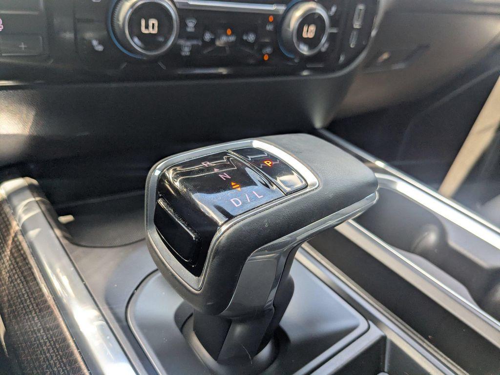used 2026 Chevrolet Silverado 1500 car, priced at $53,789