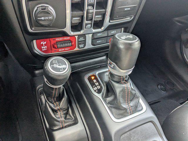 used 2022 Jeep Wrangler Unlimited car, priced at $64,990