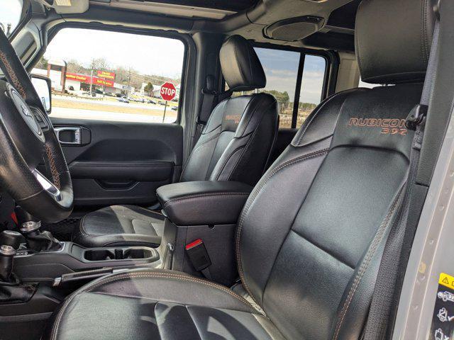 used 2022 Jeep Wrangler Unlimited car, priced at $64,990