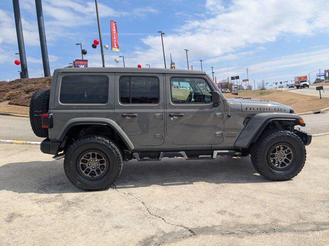 used 2022 Jeep Wrangler Unlimited car, priced at $64,990