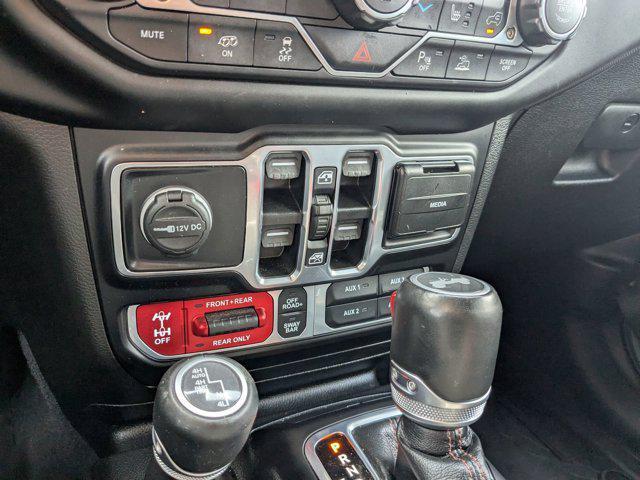 used 2022 Jeep Wrangler Unlimited car, priced at $64,990