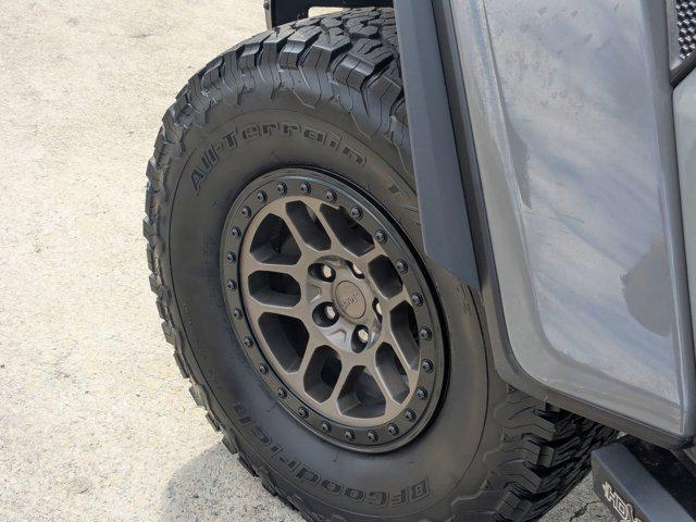 used 2022 Jeep Wrangler Unlimited car, priced at $64,990