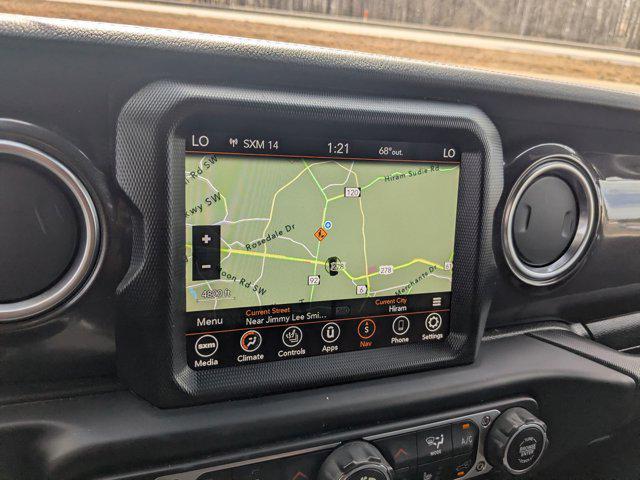 used 2022 Jeep Wrangler Unlimited car, priced at $64,990