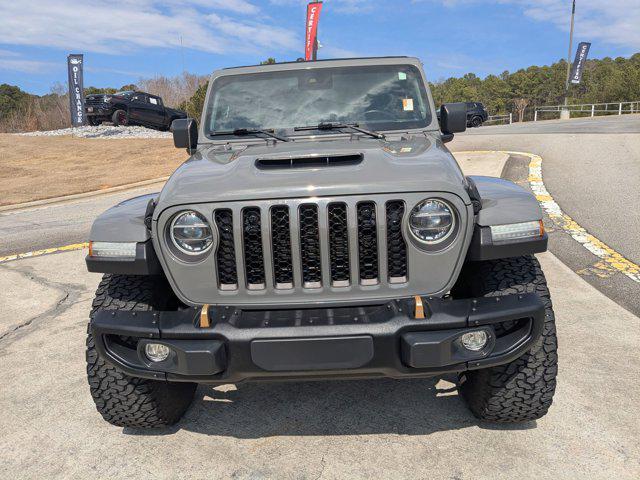 used 2022 Jeep Wrangler Unlimited car, priced at $64,990