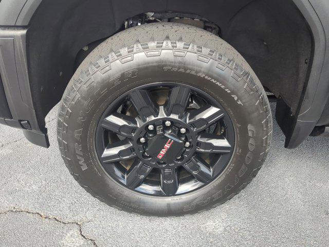 used 2024 GMC Sierra 2500 car, priced at $70,990
