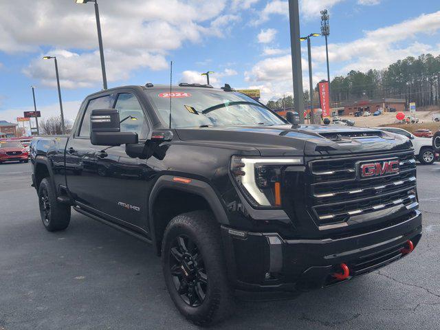 used 2024 GMC Sierra 2500 car, priced at $70,990