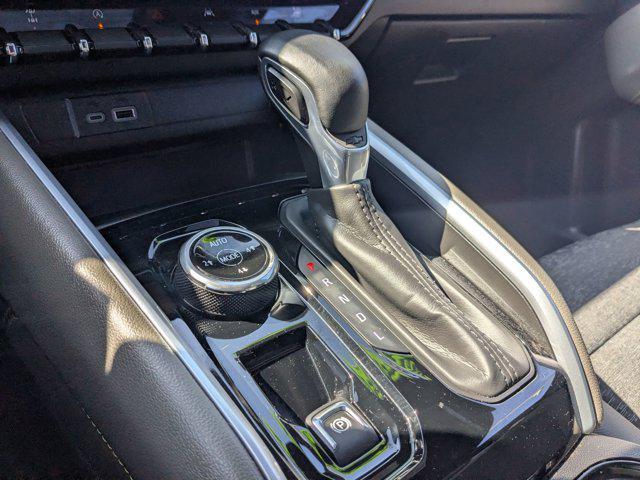 used 2024 Chevrolet Colorado car, priced at $44,990