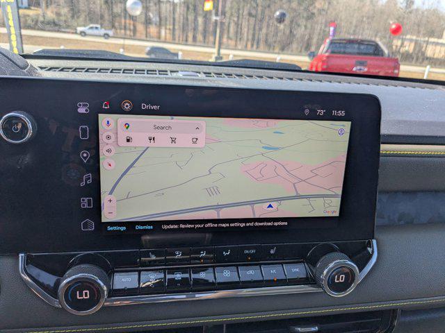 used 2024 Chevrolet Colorado car, priced at $44,990