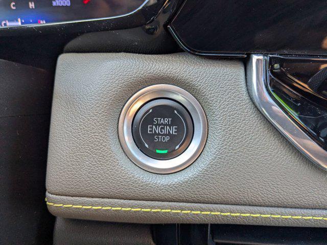 used 2024 Chevrolet Colorado car, priced at $44,990