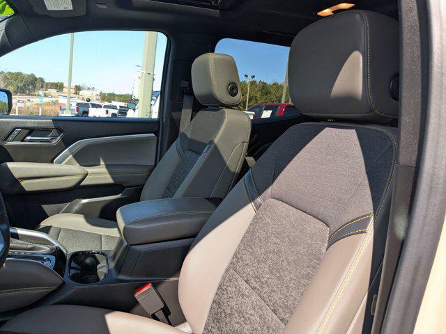 used 2024 Chevrolet Colorado car, priced at $44,990