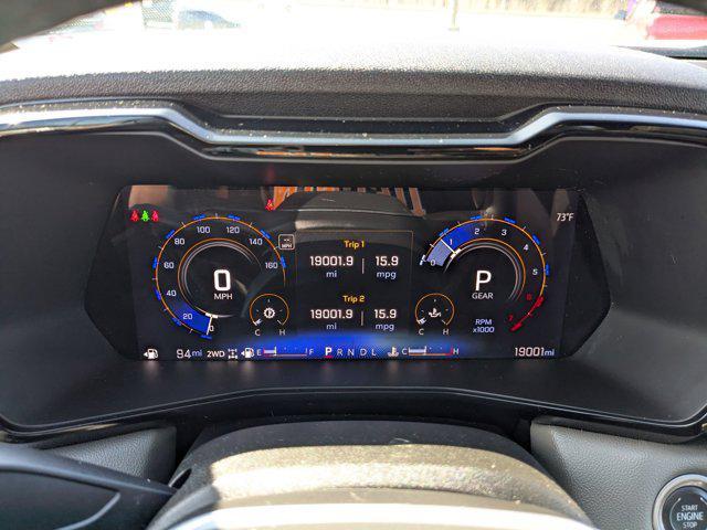 used 2024 Chevrolet Colorado car, priced at $44,990