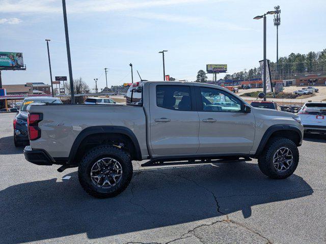 used 2024 Chevrolet Colorado car, priced at $44,990