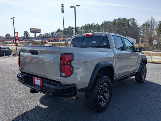 used 2024 Chevrolet Colorado car, priced at $44,990