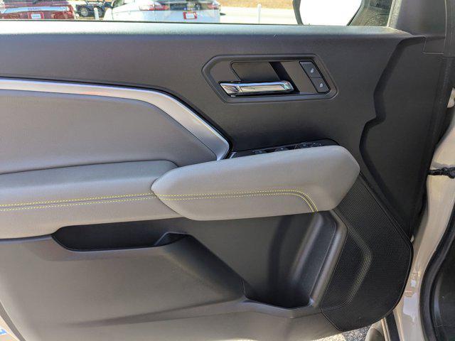 used 2024 Chevrolet Colorado car, priced at $44,990