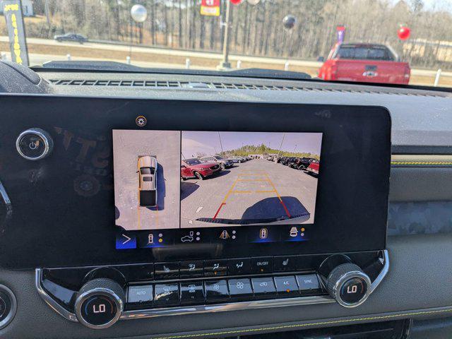 used 2024 Chevrolet Colorado car, priced at $44,990