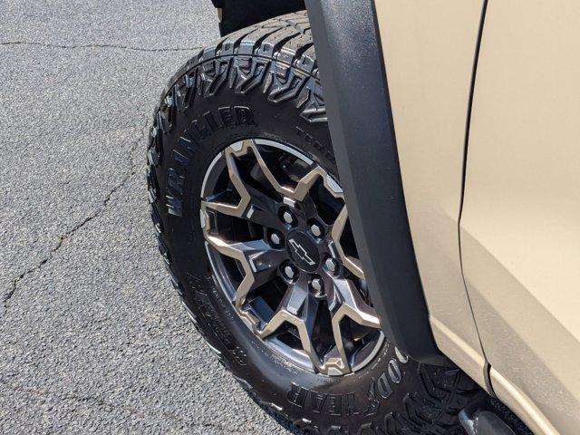 used 2024 Chevrolet Colorado car, priced at $44,990