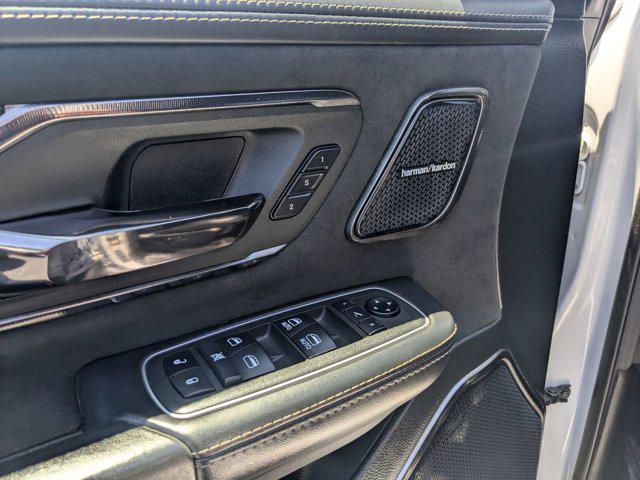 used 2021 Ram 1500 car, priced at $71,789