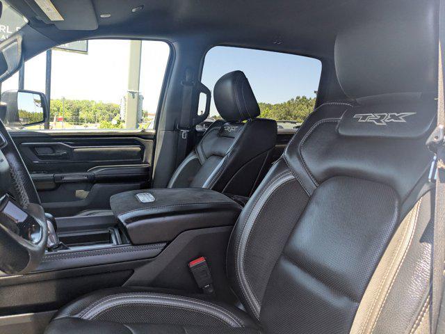 used 2021 Ram 1500 car, priced at $71,789