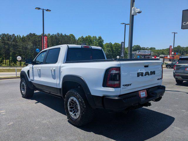 used 2021 Ram 1500 car, priced at $71,789