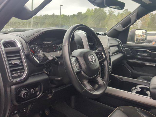 used 2022 Ram 1500 car, priced at $49,990