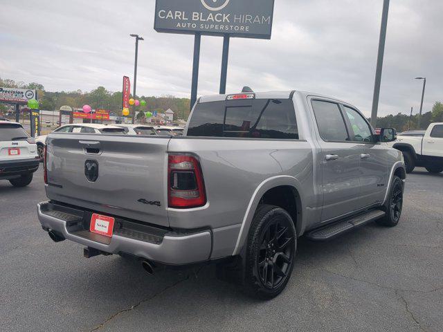 used 2022 Ram 1500 car, priced at $49,990