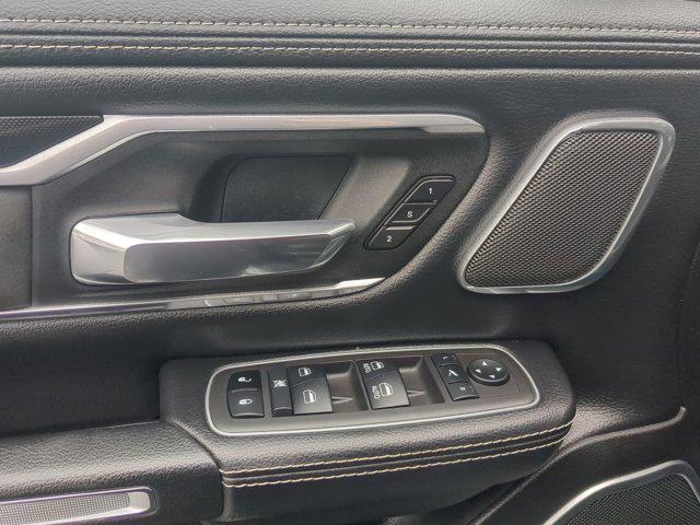used 2022 Ram 1500 car, priced at $49,990