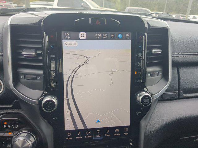 used 2022 Ram 1500 car, priced at $49,990