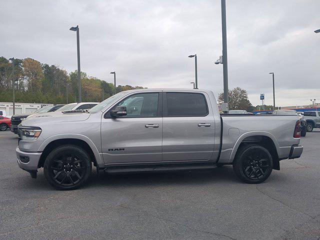 used 2022 Ram 1500 car, priced at $49,990
