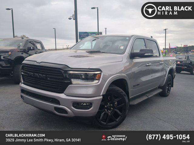 used 2022 Ram 1500 car, priced at $49,990