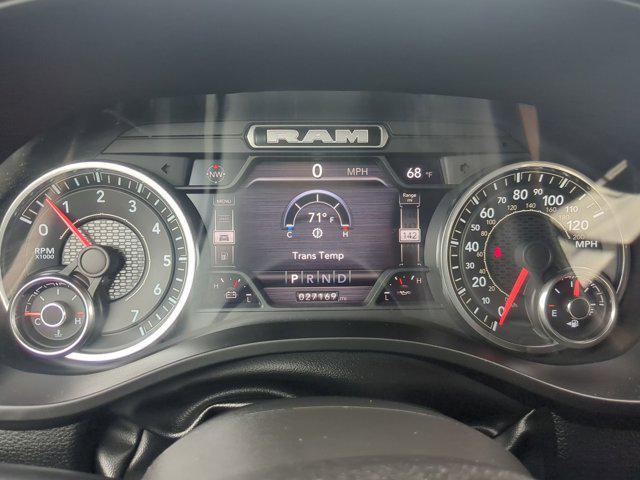 used 2022 Ram 1500 car, priced at $49,990