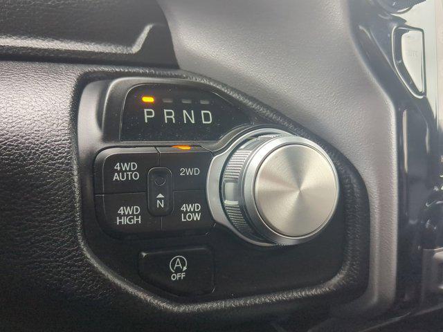 used 2022 Ram 1500 car, priced at $49,990
