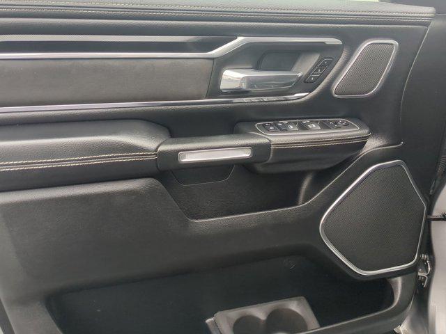 used 2022 Ram 1500 car, priced at $49,990