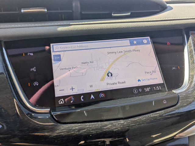 used 2022 Cadillac XT6 car, priced at $36,990