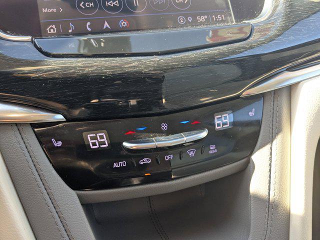 used 2022 Cadillac XT6 car, priced at $36,990