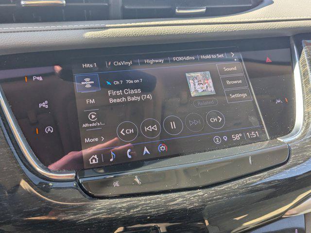 used 2022 Cadillac XT6 car, priced at $36,990