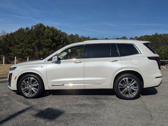 used 2022 Cadillac XT6 car, priced at $36,990