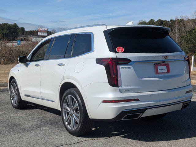 used 2022 Cadillac XT6 car, priced at $36,990