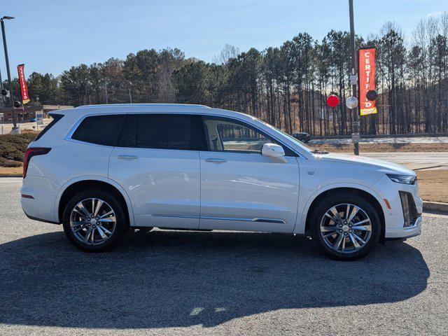 used 2022 Cadillac XT6 car, priced at $36,990