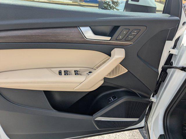 used 2025 Audi Q5 car, priced at $42,254