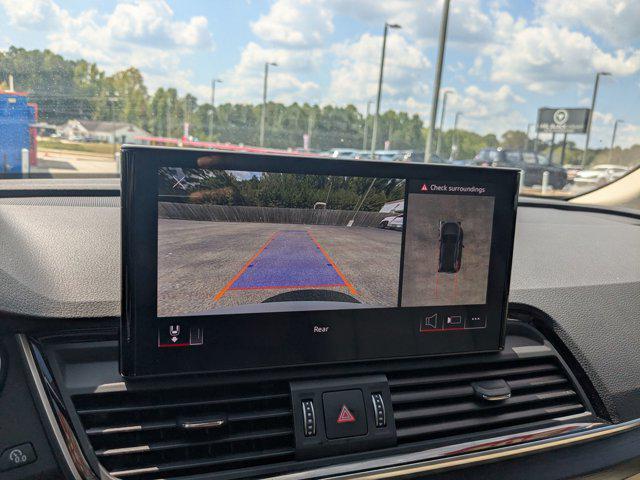 used 2025 Audi Q5 car, priced at $42,254