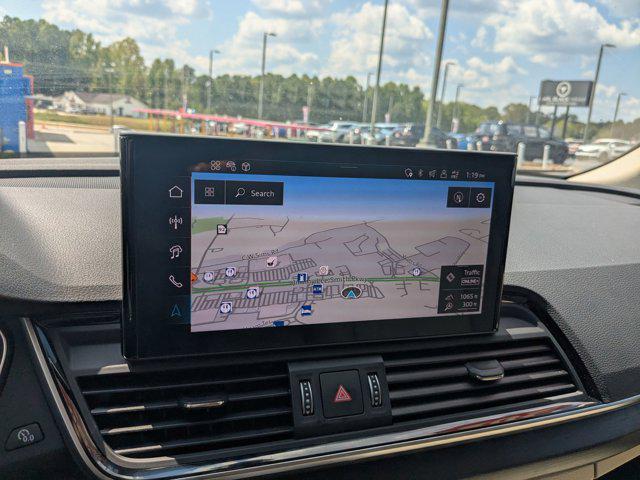 used 2025 Audi Q5 car, priced at $42,254