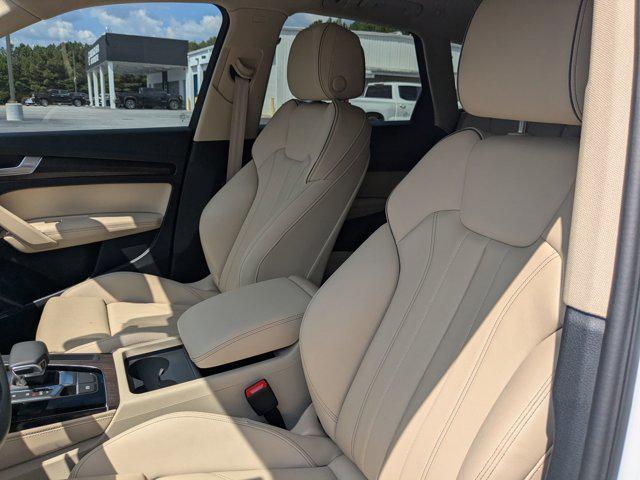 used 2025 Audi Q5 car, priced at $42,254