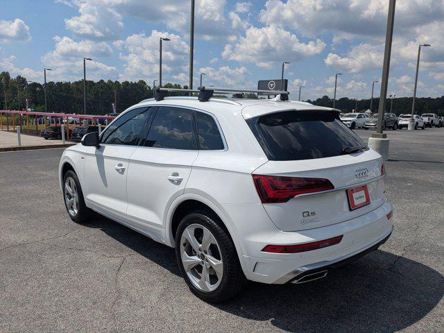 used 2025 Audi Q5 car, priced at $42,254