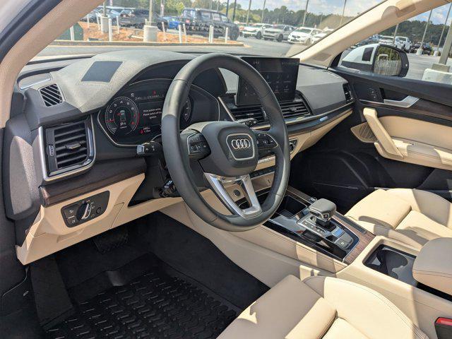 used 2025 Audi Q5 car, priced at $42,254