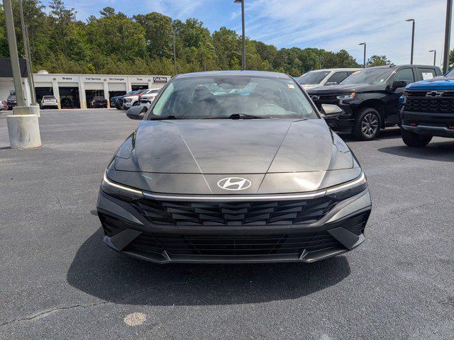 used 2024 Hyundai Elantra car, priced at $24,990