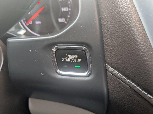 used 2023 GMC Acadia car, priced at $29,990