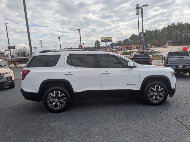 used 2023 GMC Acadia car, priced at $29,990