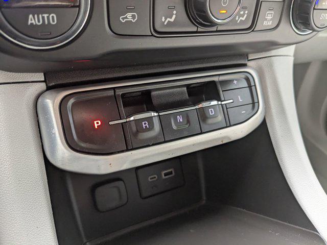 used 2023 GMC Acadia car, priced at $29,990