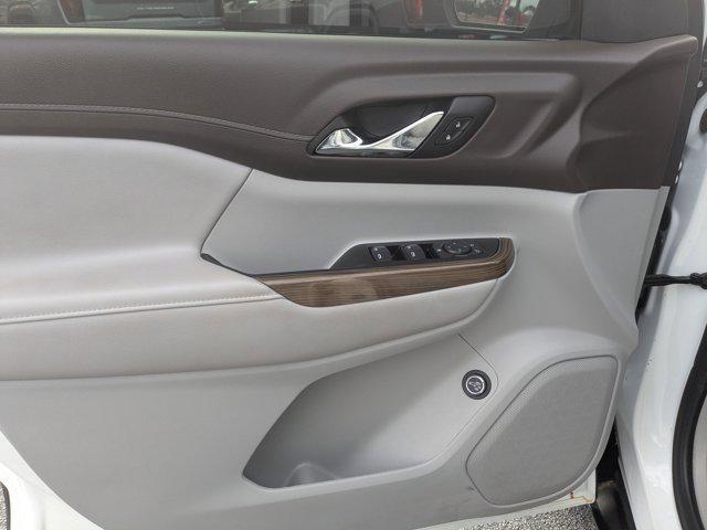 used 2023 GMC Acadia car, priced at $29,990